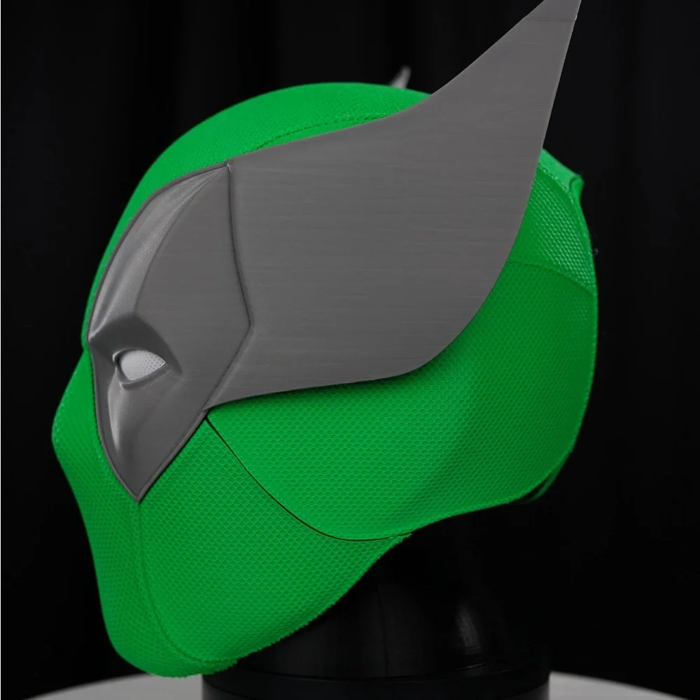 Kelly Green Philadelphia Eagles Super fan Helmet